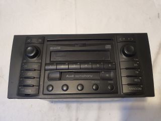 bontott AUDI A4 B5 Rádió / CD