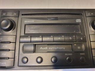 bontott AUDI A4 B5 Rádió / CD