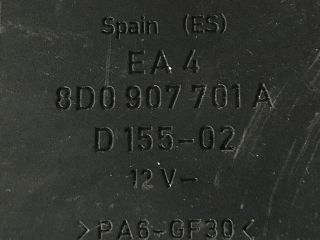 bontott AUDI A4 B5 Relé