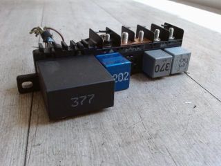 bontott AUDI A4 B5 Relé