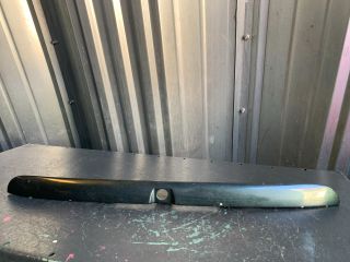 bontott AUDI A4 B5 Rendszámtábla Világítás Keret