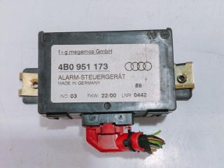 bontott AUDI A4 B5 Riasztó Központ