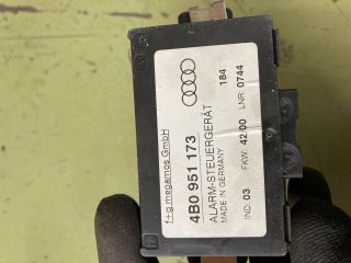 bontott AUDI A4 B5 Riasztó Központ