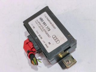 bontott AUDI A4 B5 Riasztó Központ