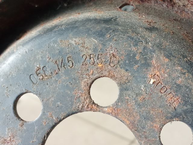 bontott AUDI A4 B5 Szervó Szivattyú Szíjtárcsa