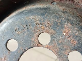 bontott AUDI A4 B5 Szervó Szivattyú Szíjtárcsa