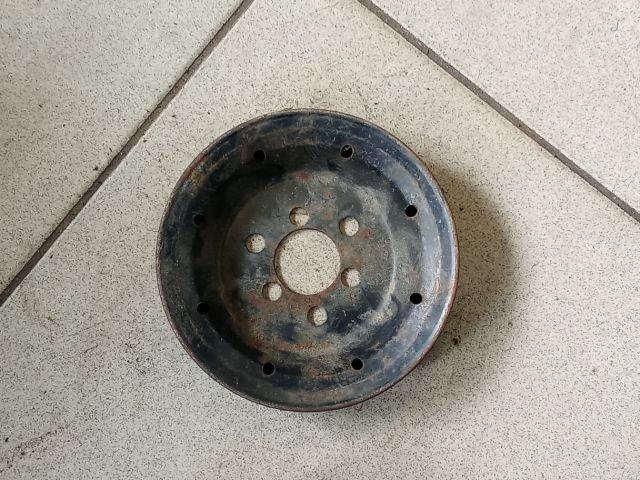 bontott AUDI A4 B5 Szervó Szivattyú Szíjtárcsa