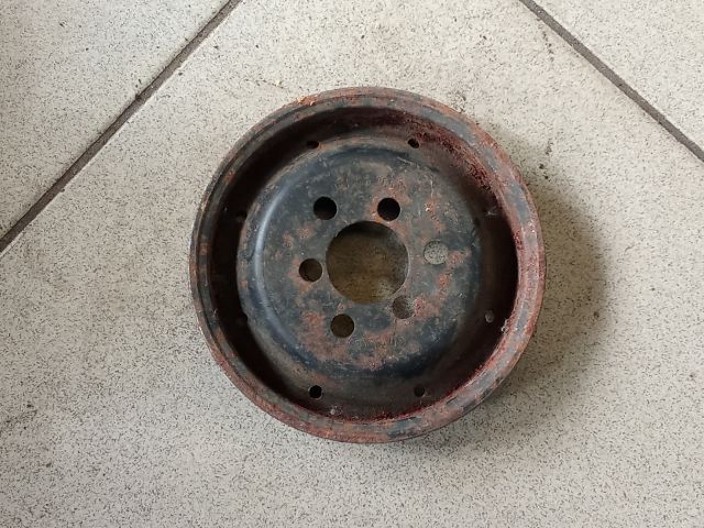 bontott AUDI A4 B5 Szervó Szivattyú Szíjtárcsa