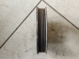 bontott AUDI A4 B5 Szervó Szivattyú Szíjtárcsa