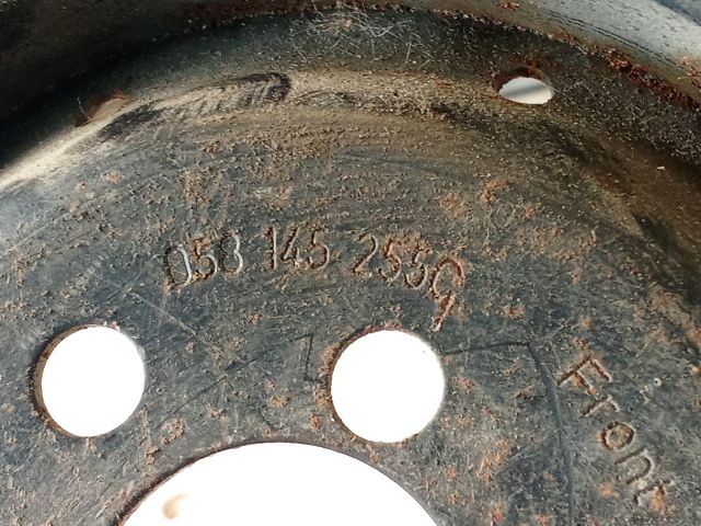 bontott AUDI A4 B5 Szervó Szivattyú Szíjtárcsa