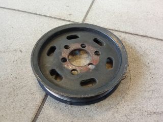 bontott AUDI A4 B5 Szervó Szivattyú Szíjtárcsa