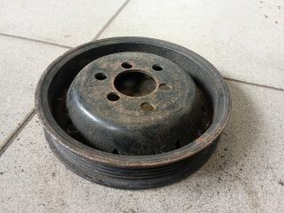 bontott AUDI A4 B5 Szervó Szivattyú Szíjtárcsa