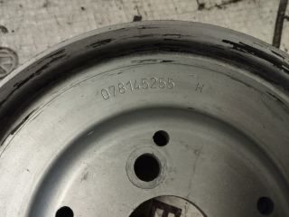 bontott AUDI A4 B5 Szervó Szivattyú Szíjtárcsa