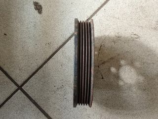 bontott AUDI A4 B5 Szervó Szivattyú Szíjtárcsa