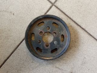 bontott AUDI A4 B5 Szervó Szivattyú Szíjtárcsa