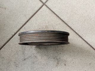 bontott AUDI A4 B5 Szervó Szivattyú Szíjtárcsa