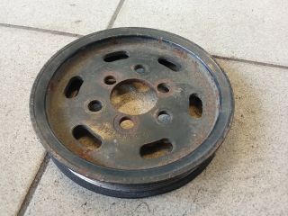 bontott AUDI A4 B5 Szervó Szivattyú Szíjtárcsa