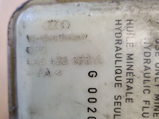 bontott AUDI A4 B5 Szervóolaj Tartály