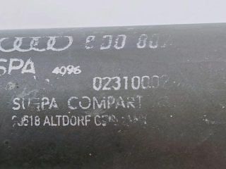 bontott AUDI A4 B5 Tartó Bak