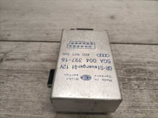 bontott AUDI A4 B5 Tempomat Elektronika