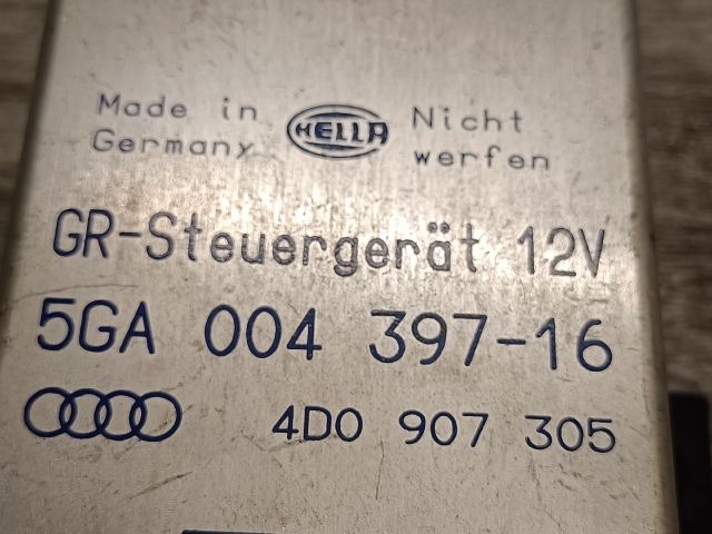 bontott AUDI A4 B5 Tempomat Elektronika