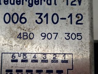 bontott AUDI A4 B5 Tempomat Elektronika