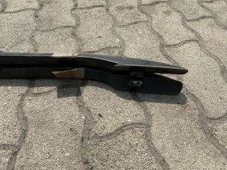 bontott AUDI A4 B5 Tetősín Pár