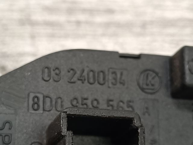 bontott AUDI A4 B5 Tükör Kapcsoló