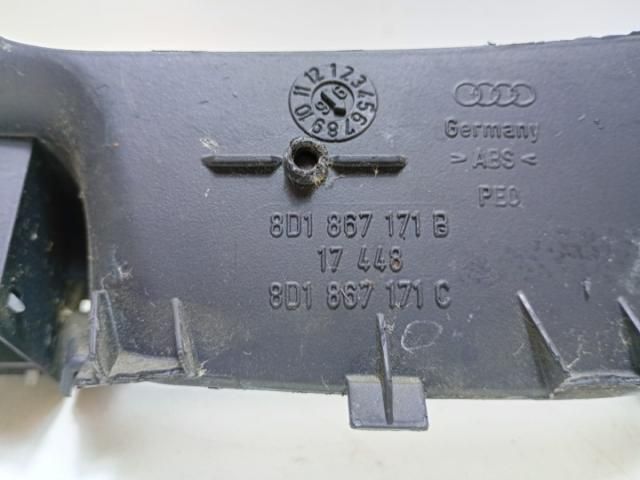 bontott AUDI A4 B5 Tükör Kapcsoló