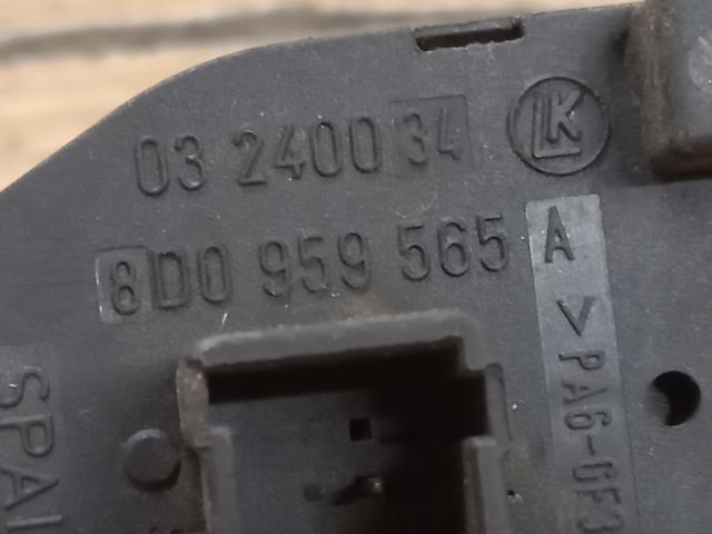 bontott AUDI A4 B5 Tükör Kapcsoló