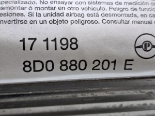 bontott AUDI A4 B5 Utasoldali Légzsák