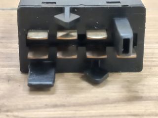 bontott AUDI A4 B5 Vészvillogó Kapcsoló