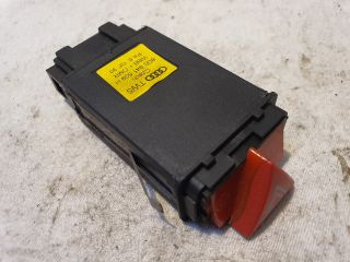 bontott AUDI A4 B5 Vészvillogó Kapcsoló