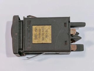 bontott AUDI A4 B5 Vészvillogó Kapcsoló