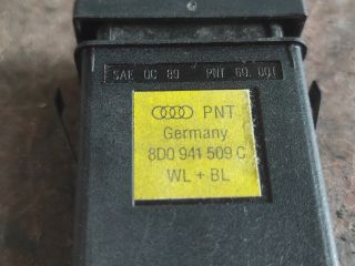 bontott AUDI A4 B5 Vészvillogó Kapcsoló