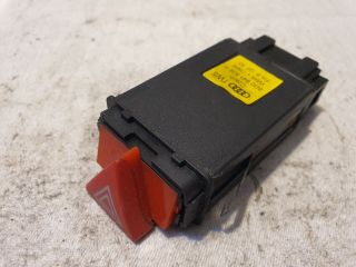 bontott AUDI A4 B5 Vészvillogó Kapcsoló