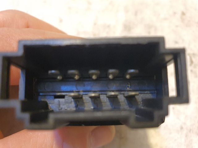 bontott AUDI A4 B5 Vészvillogó Kapcsoló