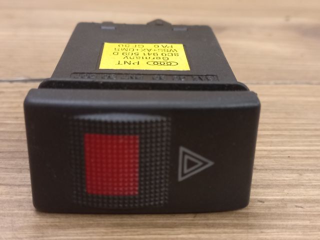 bontott AUDI A4 B5 Vészvillogó Kapcsoló