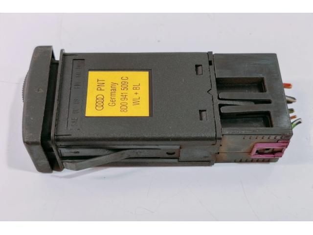 bontott AUDI A4 B5 Vészvillogó Kapcsoló