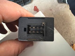 bontott AUDI A4 B5 Vonóhorog Elektronika