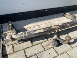 bontott AUDI A4 B5 Vonóhorog