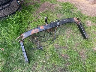 bontott AUDI A4 B5 Vonóhorog