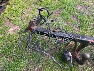 bontott AUDI A4 B5 Vonóhorog