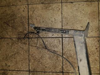 bontott AUDI A4 B5 Vonóhorog