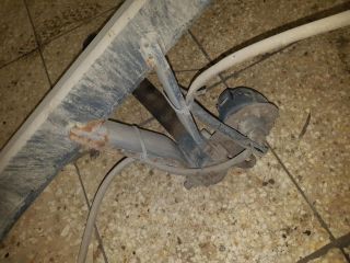 bontott AUDI A4 B5 Vonóhorog