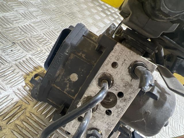 bontott AUDI A4 B6 ABS Kocka