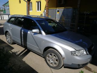 bontott AUDI A4 B6 ABS Kocka