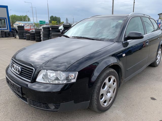 bontott AUDI A4 B6 ABS Kocka