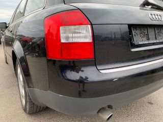 bontott AUDI A4 B6 Bal első Gólyaláb (Lengécsillapító, Rugó)