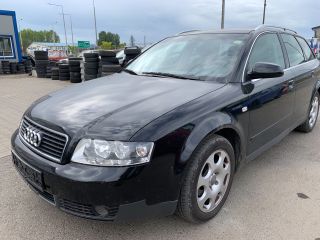 bontott AUDI A4 B6 Bal első Gólyaláb (Lengécsillapító, Rugó)